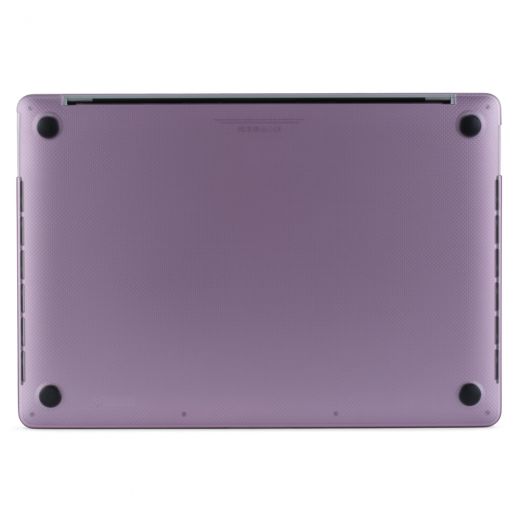 Накладка Incase Hardshell Mauve Orchid (INMB200261-MOD) для MacBook Pro 15" (2018)