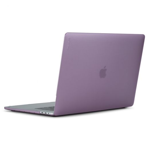 Накладка Incase Hardshell Mauve Orchid (INMB200261-MOD) для MacBook Pro 15" (2018)