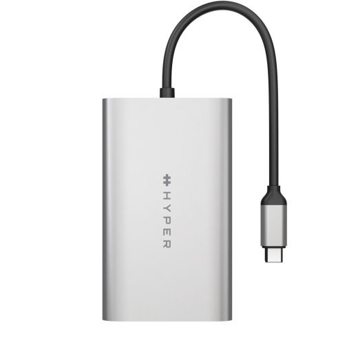 Адаптер Hyper Dual 4K HDMI Adapter для MacBook M1