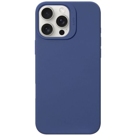 Чохол Laut Huex Slim Heron Blue для iPhone 16 Pro Max (L_IP24D_HS_DB)