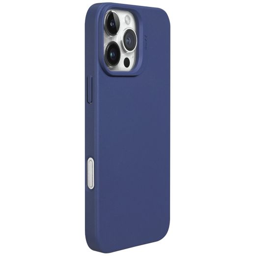 Чохол Laut Huex Slim Heron Blue для iPhone 16 Pro Max (L_IP24D_HS_DB)