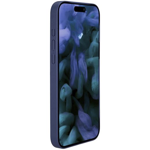 Чохол Laut Huex Slim Heron Blue для iPhone 16 Pro Max (L_IP24D_HS_DB)