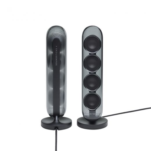 Акустика Harman Kardon SoundSticks 4 Black (HKSOUNDSTICK4BLK)