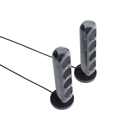 Акустика Harman Kardon SoundSticks 4 Black (HKSOUNDSTICK4BLK)