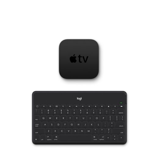 Беспроводная клавиатура Logitech Keys-to-Go Ultra Slim Keyboard Black (920-008536)