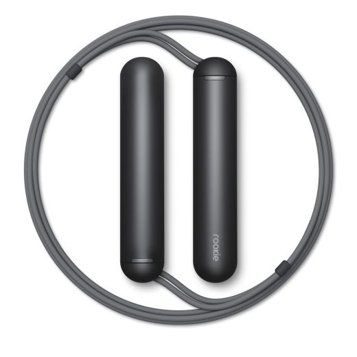 Скакалка Tangram Factory Smart Rope ROOKIE Jump Rope Black (HMXW2)