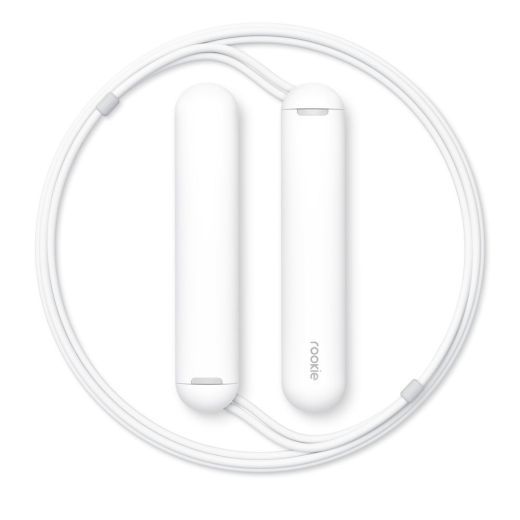 Скакалка Tangram Factory Smart Rope ROOKIE Jump Rope White (HMXX2)