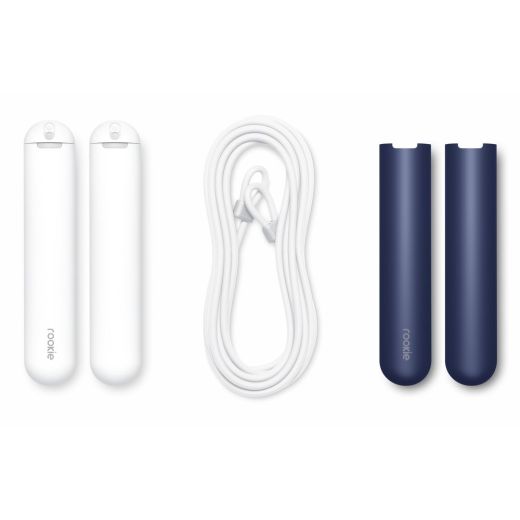 Скакалка Tangram Factory Smart Rope ROOKIE Jump Rope White (HMXX2)