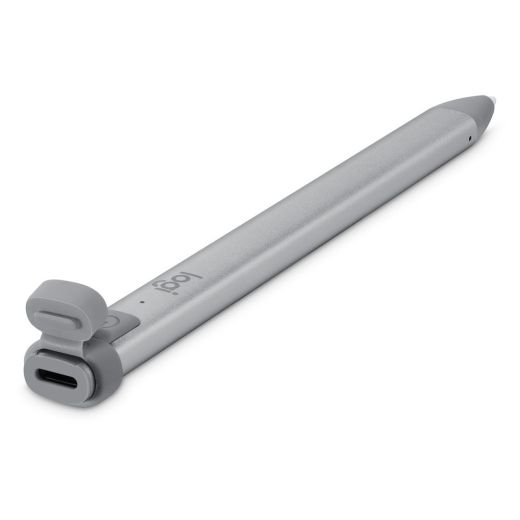 Cтилус Logitech Crayon Gray для Apple iPad (HNKQ2)
