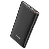 Повербанк (внешний аккумулятор) Hoco J83 Standard PD20W + QC3.0 10000mAh Black