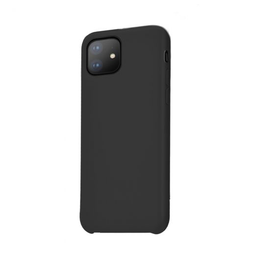 Чохол HOCO Pure Series Black для iPhone 11