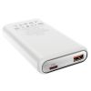 Повербанк Hoco Q1 Kraft PD3.0 + QC3.0 10000mAh White