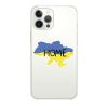 Чохол Oriental Case Home Clear для iPhone 14 Pro