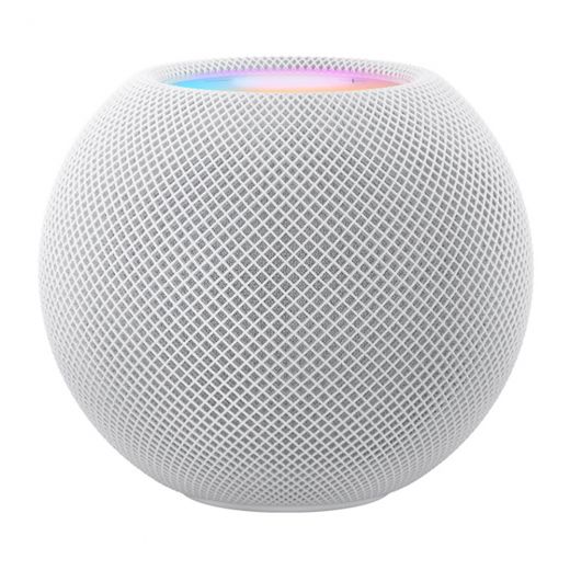 Умная колонка Apple HomePod mini White (MY5H2)