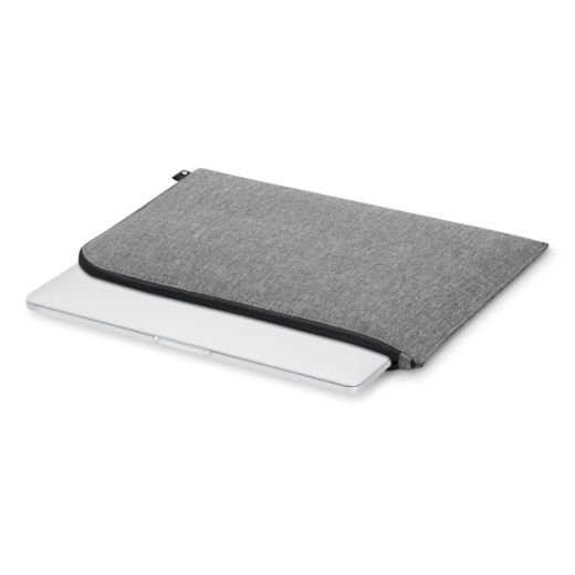 Чохол-папка Incase Facet Sleeve Gray для MacBook Air (2020|M1) | MacBook Pro 13" (2020-2022|M1|M2) (INMB100680-GRY)