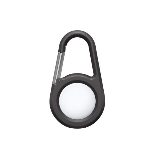 Держатель Belkin Secure Holder with Carabiner Black для AirTag (HPTZ2)