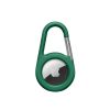 Тримач Belkin Secure Holder with Carabiner Green для AirTag (HPU02)