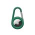 Тримач Belkin Secure Holder with Carabiner Green для AirTag (HPU02)