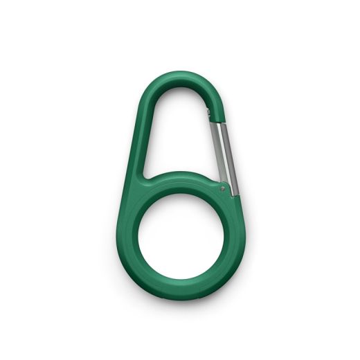 Держатель Belkin Secure Holder with Carabiner Green для AirTag (HPU02)