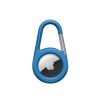 Держатель Belkin Secure Holder with Carabiner Blue для AirTag (HPU22)