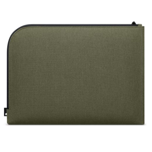 Чохол-папка Incase Facet Sleeve Green для MacBook Air (2020|M1) | MacBook Pro 13" (2020-2022|M1|M2) (INMB100680-HMG)