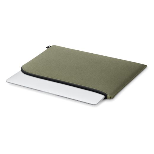 Чохол-папка Incase Facet Sleeve Green для MacBook Air (2020|M1) | MacBook Pro 13" (2020-2022|M1|M2) (INMB100680-HMG)