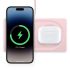 Беспроводная зарядка Belkin BoostCharge Pro 2 в 1 Wireless Charging Pad with MagSafe 15W Pink (WIZ019ttPK) Беспроводная зарядка Belkin BoostCharge Pro 2 в 1 Wireless Charging Pad with MagSafe 15W Pink (WIZ019ttPK)