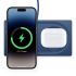 Беспроводная зарядка Belkin BoostCharge Pro 2 в 1 Wireless Charging Pad with MagSafe 15W Navy (WIZ019ttBL) Беспроводная зарядка Belkin BoostCharge Pro 2 в 1 Wireless Charging Pad with MagSafe 15W Navy (WIZ019ttBL)