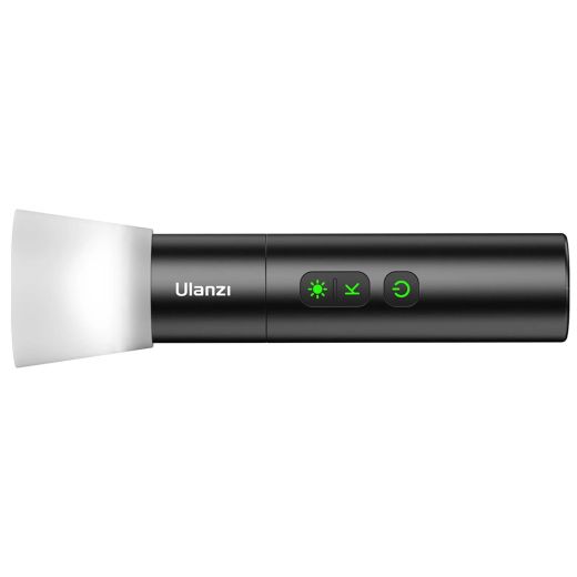 Світло для телефону Ulanzi Vijim LM07 Videography Flashlight Black (L031GBB1 LM07)
