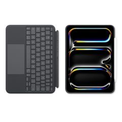 Чехол-клавиатура Logitech Combo Touch Keyboard Case для iPad Pro 11" M4 (2024) (920-012659)