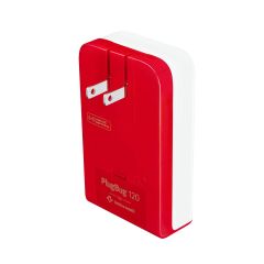 Зарядка Twelve South PlugBug Travel 120W with Find My (TS-2442)
