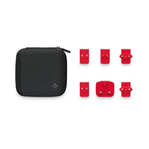 Зарядка Twelve South PlugBug Travel 120W with Find My (TS-2442)
