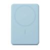 Повербанк Anker MagGo Power Bank (5K, Slim) Blue (A1667H31)