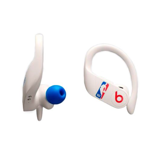 Беспроводные наушники Apple Powerbeats Pro Totally Wireless Earphones NBA75 Ivory