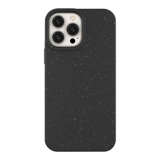 Еко-чохол CasePro Eco Nature Hybrid Case Black для iPhone 13 Pro