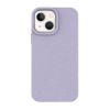 Эко-чехол CasePro Eco Nature Hybrid Case Purple для iPhone 13