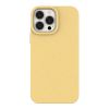 Эко-чехол CasePro Eco Nature Hybrid Case Yellow для iPhone 13 Pro Max