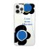 Чехол Oriental Case I am from Ukraine Clear для iPhone 13 Pro Чехол Oriental Case I am from Ukraine Clear для iPhone 13 Pro