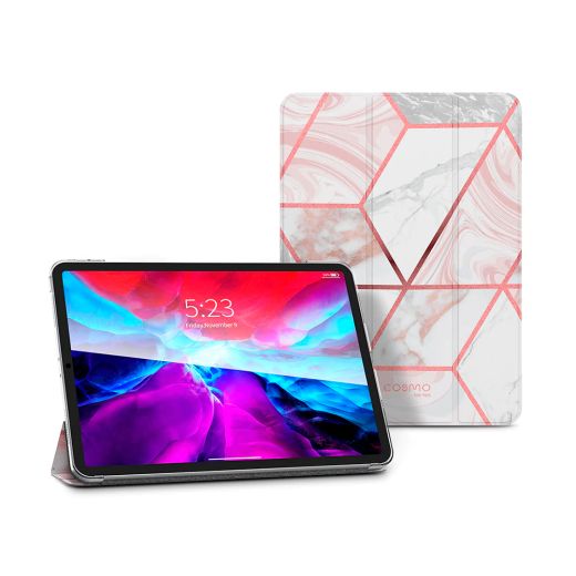 Чехол i-Blason Case Auto Sleep/Wake Marble для iPad Pro 11" M1 | M2 (2020 | 2021 | 2022)