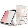 Чохол-підставка i-Blason Cosmo Case Marble Pink для iPad Pro 11" (2024)