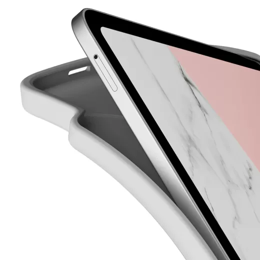 Чохол-підставка i-Blason Cosmo Case Marble Pink для iPad Air 13" M3 | M2 (2025 | 2024)