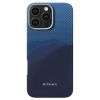 Карбоновий чохол Pitaka Tactile Woven Case StarPeak Over The Horizon для iPhone 16 Pro Max (KI1602POTH)