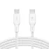 Кабель Belkin BoostCharge USB-C to USB-C Cable 2 метра 100W White (CAB014bt2MWH)