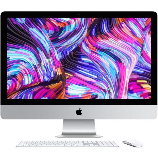 Apple iMac 27" with Retina 5K display 2019 (Z0VR000HQ/MRR046)