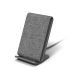 Бездротова зарядка iOttie iON Wireless Fast Charging Stand Grey (CHWRIO104GR)