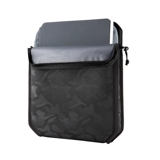 Чохол UAG Shock Sleeve Lite Black Midnight Camo для iPad Pro 12,9" M1 Chip (2021)