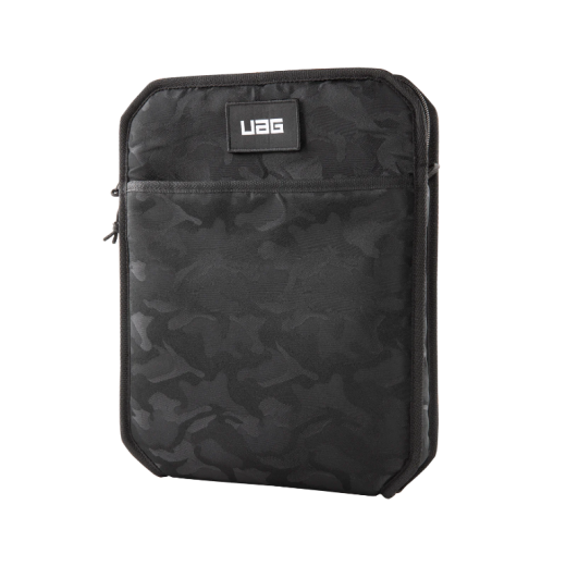 Чохол UAG Shock Sleeve Lite Black Midnight Camo для iPad Pro 12,9" M1 Chip (2021)