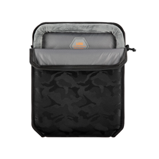 Чохол UAG Shock Sleeve Lite Black Midnight Camo для iPad Pro 12,9" M1 Chip (2021)