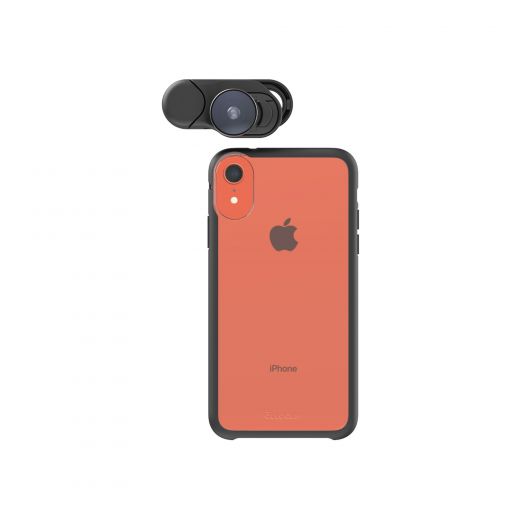 Чехол Olloclip Slim Black (OC-0000320-EU) для iPhone XR