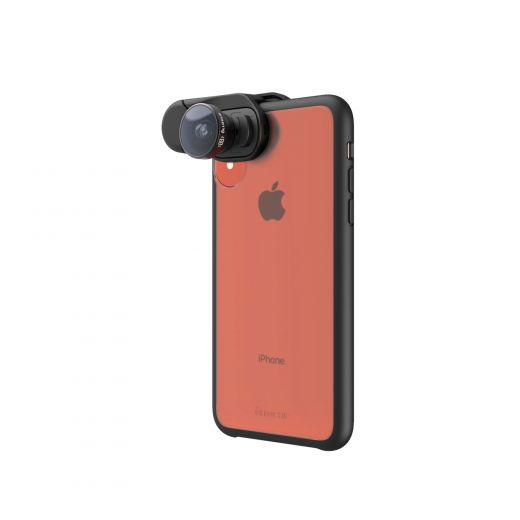 Чехол Olloclip Slim Black (OC-0000320-EU) для iPhone XR